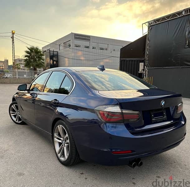 BMW 3-Series 2018 4