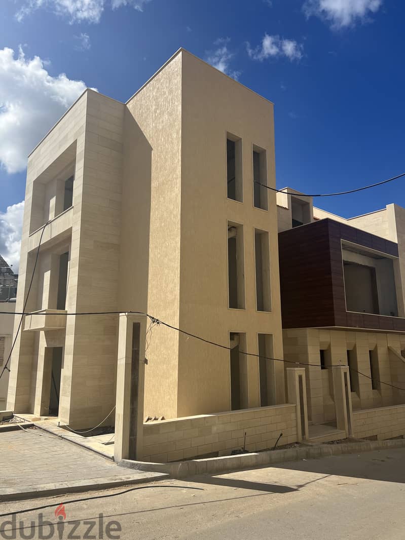 Villa for sale above Rmayleh فيلا للبيع فوق الرميلة 12