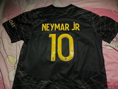 psg neymar jr 2022 air jordan shirt