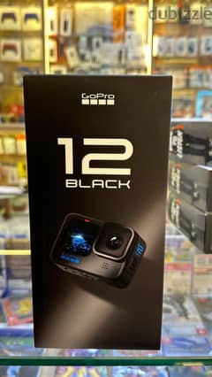 Gopro hero 12 black