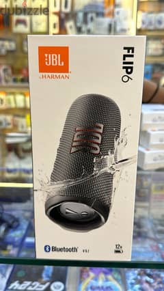 Jbl flip 6 Gray