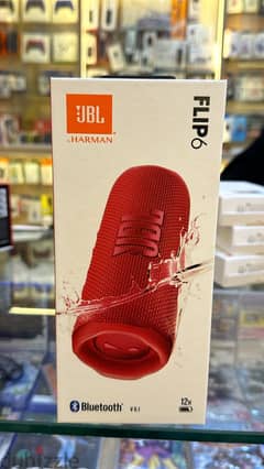 Jbl flip 6 Red original & new price