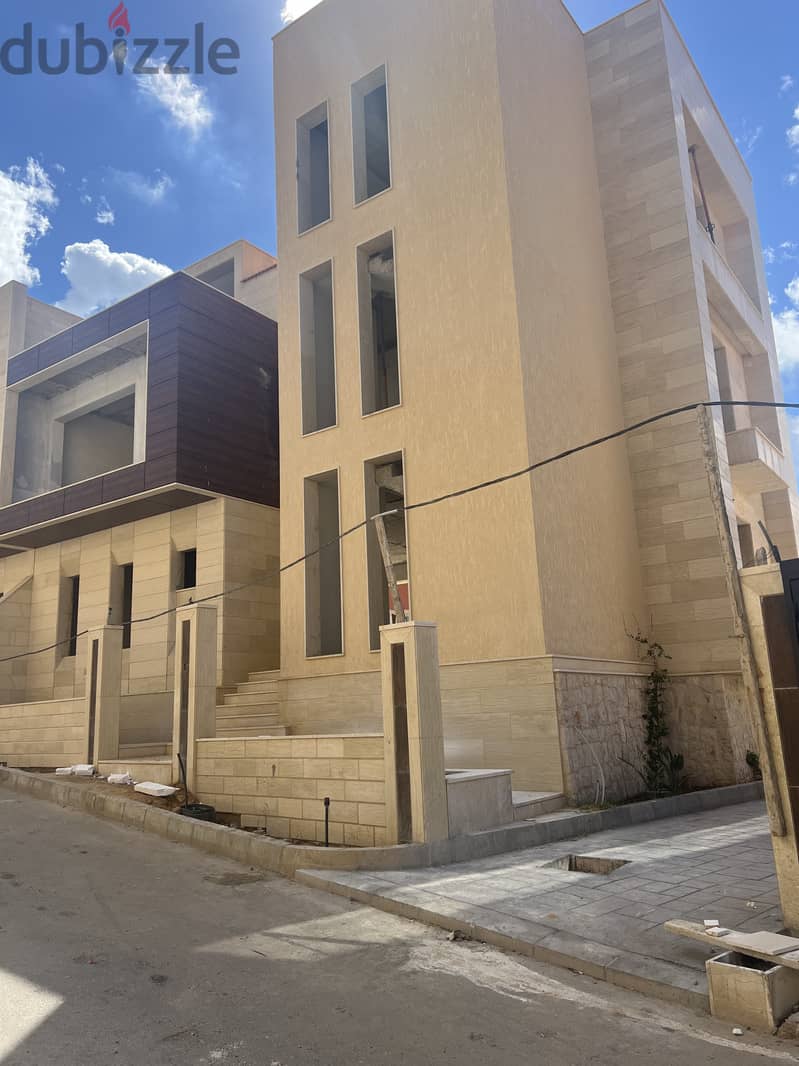 Villa for sale above Rmayleh فيلا للبيع فوق الرميلة 12