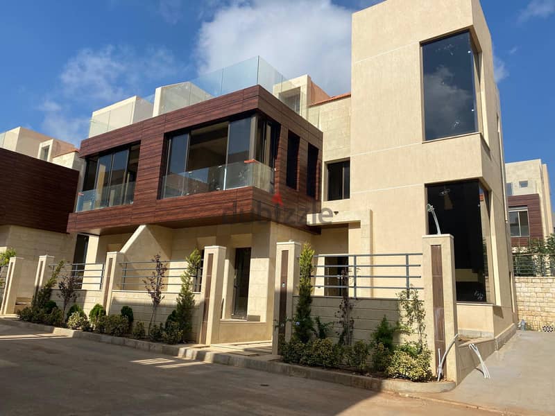 Villa for sale above Rmayleh فيلا للبيع فوق الرميلة 13