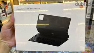 Xiaomi pad 6 keyboard Black