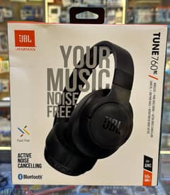 Jbl Tune 760nc black amazing & good offer 0