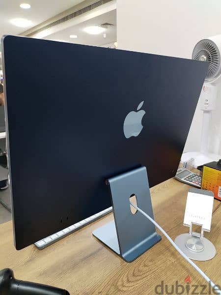 imac m1 used like new 1