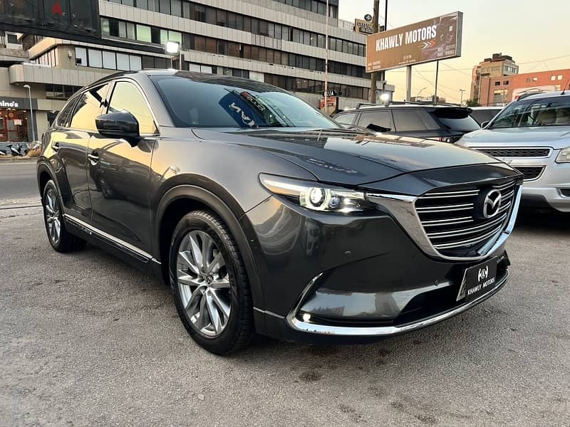 Mazda CX-9 ANB source 7 Seater one owner 1