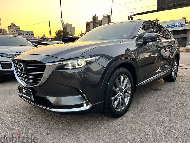 Mazda CX-9 ANB source 7 Seater one owner 2