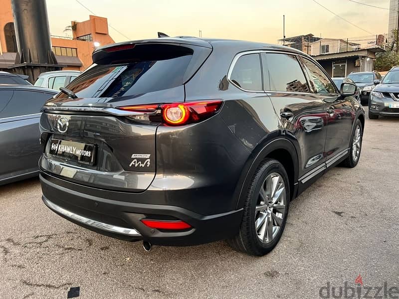 Mazda CX-9 ANB source 7 Seater one owner 5