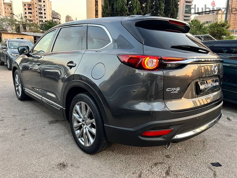 Mazda CX-9 ANB source 7 Seater one owner 6