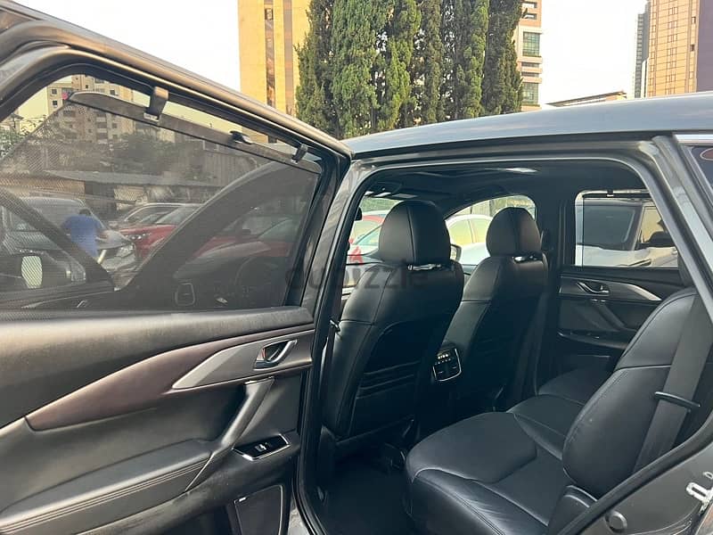 Mazda CX-9 ANB source 7 Seater one owner 8