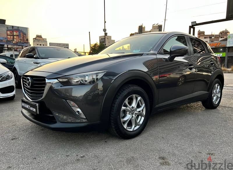 Mazda CX-3 AWD ANB Source one owner 1