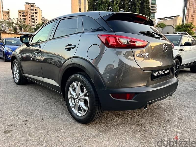 Mazda CX-3 AWD ANB Source one owner 3