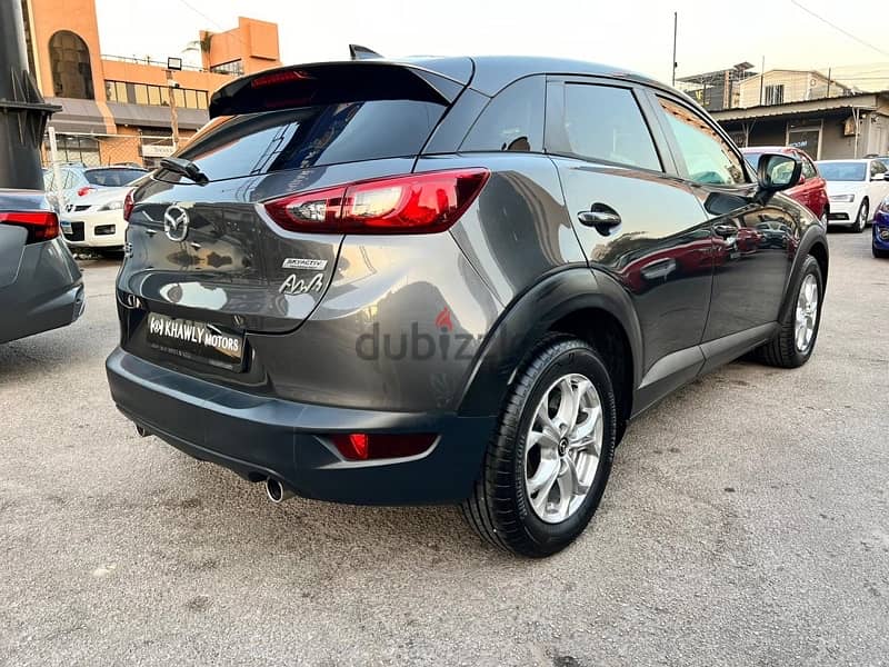 Mazda CX-3 AWD ANB Source one owner 4