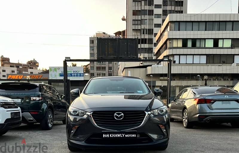 Mazda CX-3 AWD ANB Source one owner 5