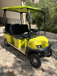 New golf cart for sale 0