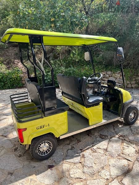 New golf cart for sale 1