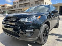 Land Rover Discovery Sport 2016 0