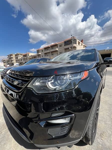 Land Rover Discovery Sport 2016 4