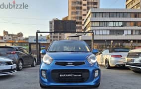 Kia Picanto Manual Special Edition 0