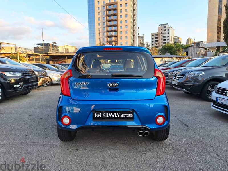 Kia Picanto Manual Special Edition 1