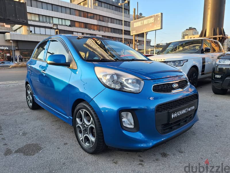 Kia Picanto Manual Special Edition 2