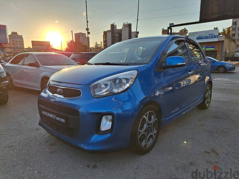 Kia Picanto Manual Special Edition 3