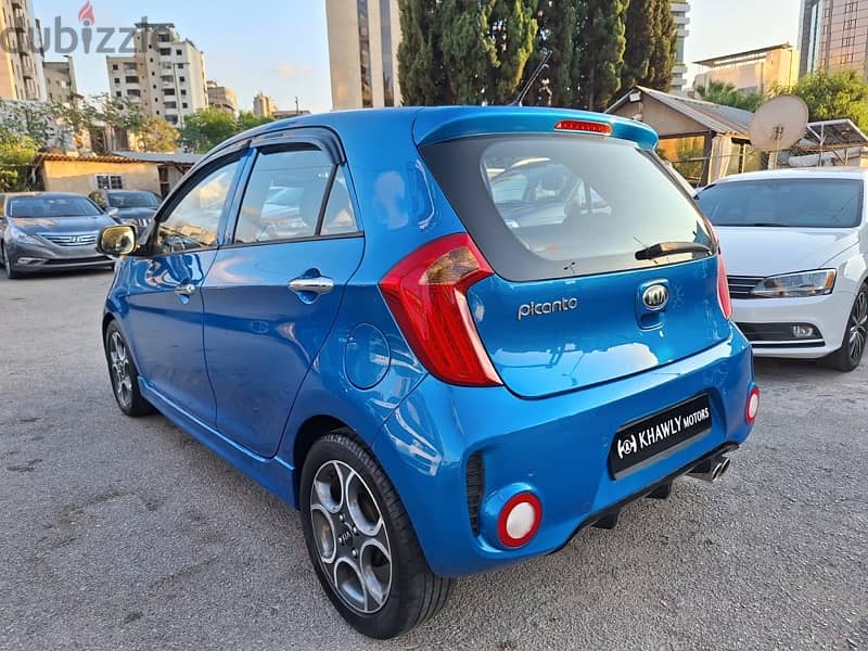 Kia Picanto Manual Special Edition 6