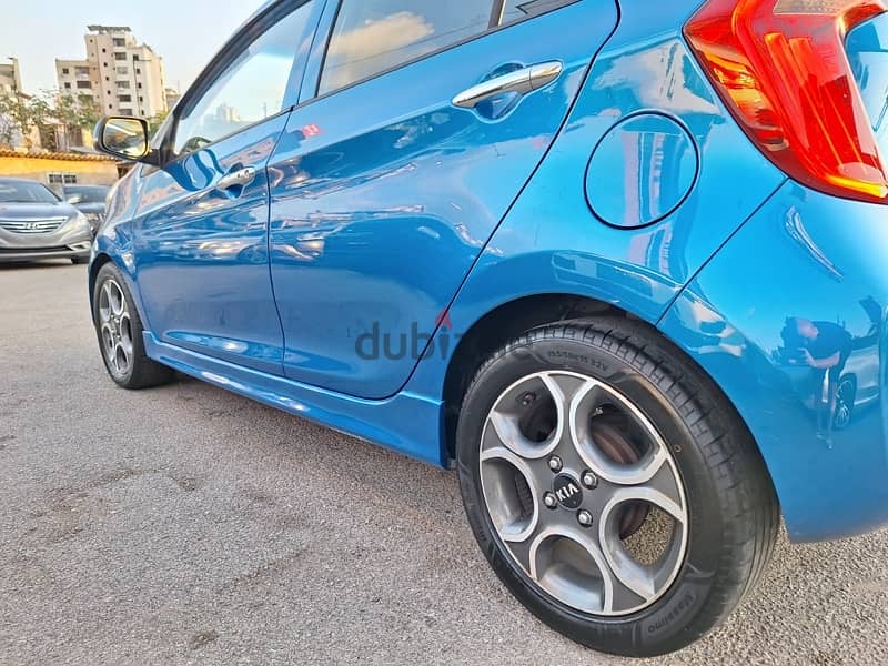 Kia Picanto Manual Special Edition 7