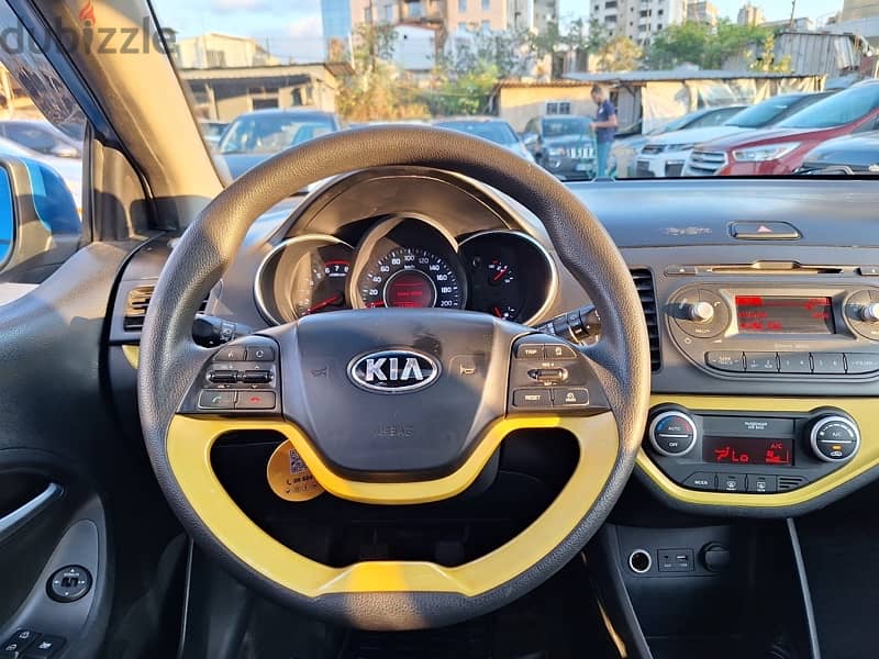 Kia Picanto Manual Special Edition 13