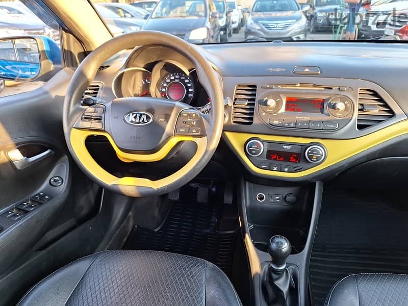 Kia Picanto Manual Special Edition 17