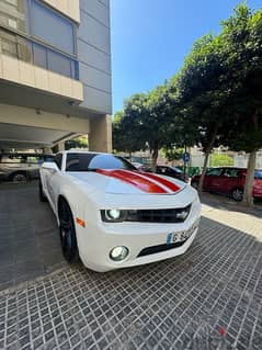 Chevrolet Camaro 2011