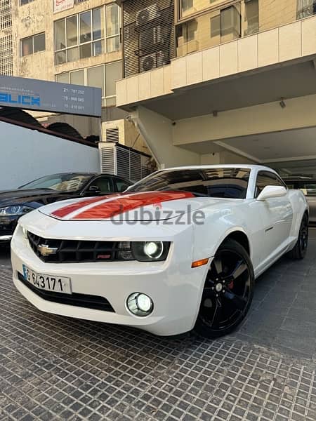 Chevrolet Camaro 2011 2