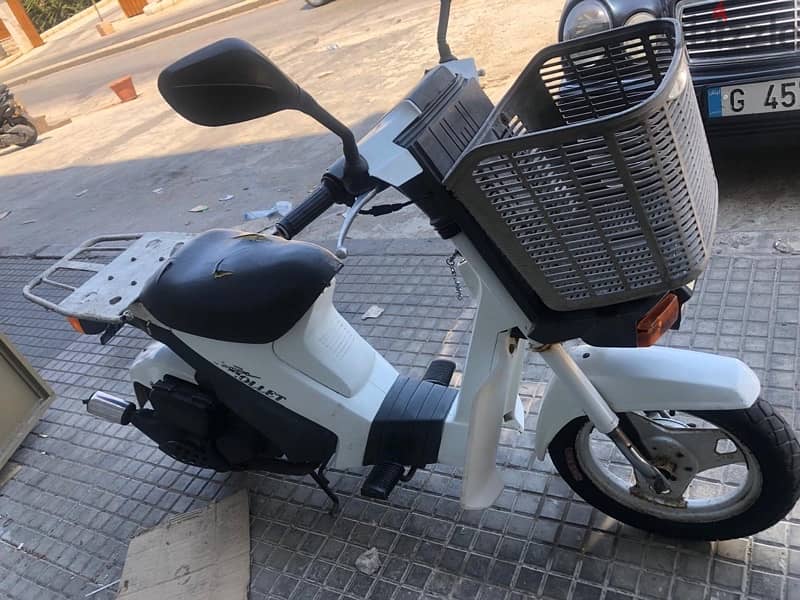 suzuki  mollet 3