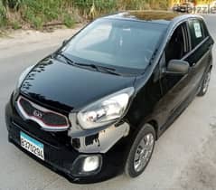 Kia Picanto 2015 mechye 115000 km