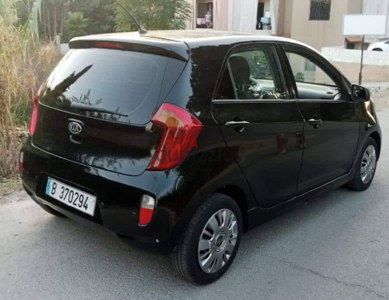 Kia Picanto 2015 mechye 115000 km 1