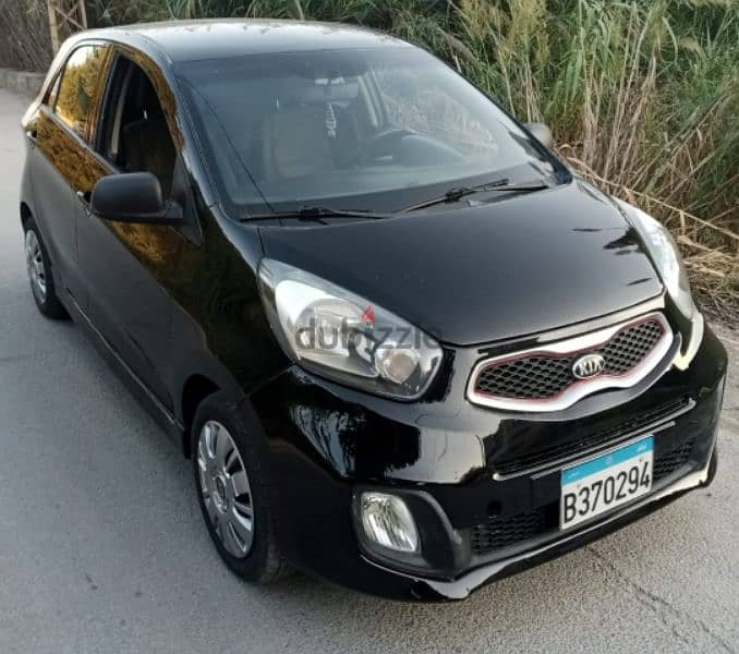 Kia Picanto 2015 mechye 115000 km 2