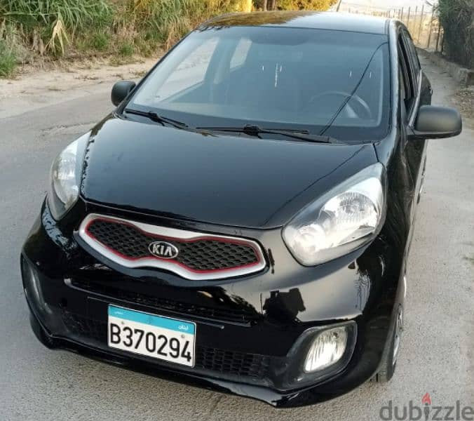 Kia Picanto 2015 mechye 115000 km 3