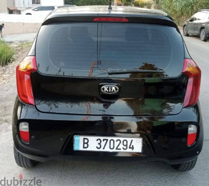 Kia Picanto 2015 mechye 115000 km 4