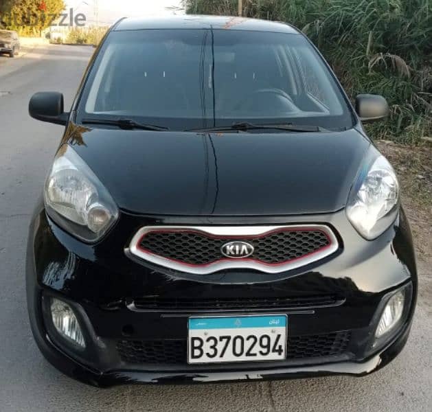 Kia Picanto 2015 mechye 115000 km 5