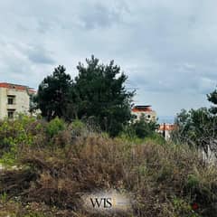  Prime 1291 SQM Land for Sale in Ghazir!