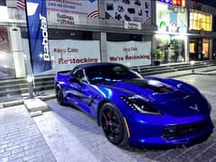 Chevrolet Corvette 2014