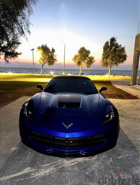 Chevrolet Corvette 2014 2