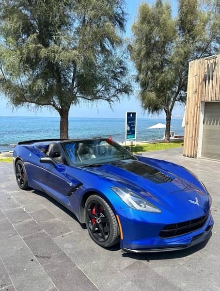 Chevrolet Corvette 2014 3