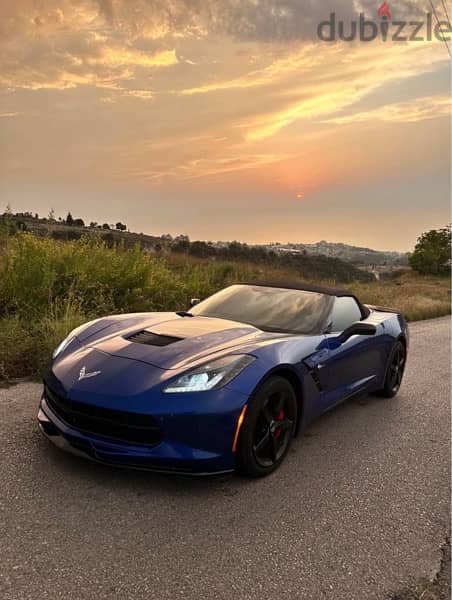 Chevrolet Corvette 2014 5