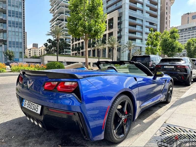 Chevrolet Corvette 2014 6