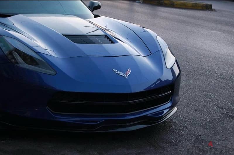 Chevrolet Corvette 2014 8