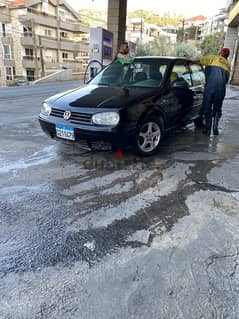 Volkswagen Golf 2000 0