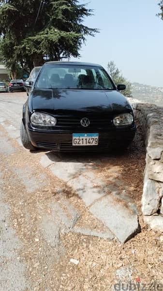 Volkswagen Golf 2000 2